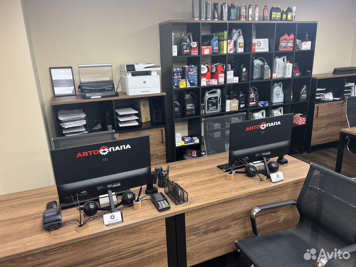 Мастер приемщик в автосервис