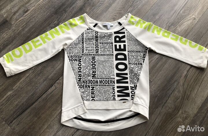 Женский свитшот xs