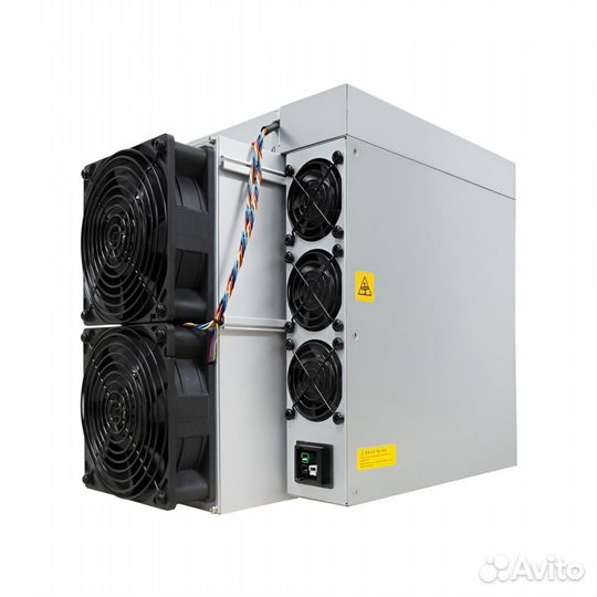 Асик Antminer S21 200th