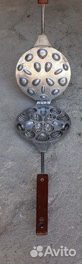 Орешница, грибочница, вафельница