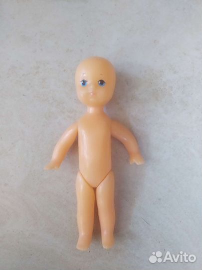Пупсы, игрушки СССР