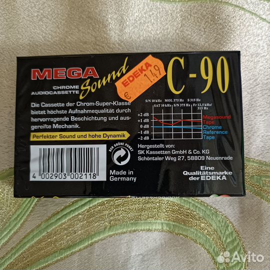 Аудиокассеты