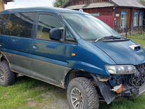 Mitsubishi Delica 2.8 AT, 1997, 500 000 км, с пробегом, цена 500 000 руб.