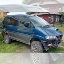 Mitsubishi Delica 2.8 AT, 1997, 500 000 км, с пробегом, цена 500 000 руб.