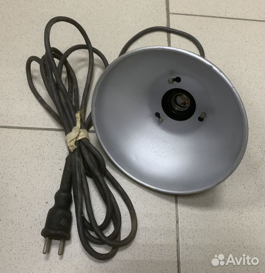 Фонари винтажные уличные, рабочие. СССР