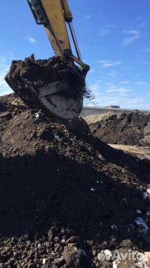 Плодородный грунт