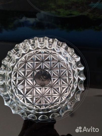 Пепельница