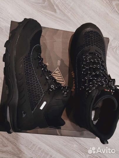 Ботинки Viking Rask Warm GTX M