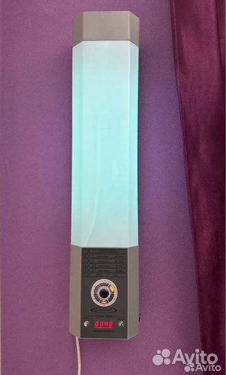 Очиститель и обеззараживатель воздуха