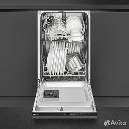 Посудомоечная машина Smeg ST4512IN