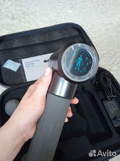 Новые перкус.массажеры FitTop SuperHitPro иMaster