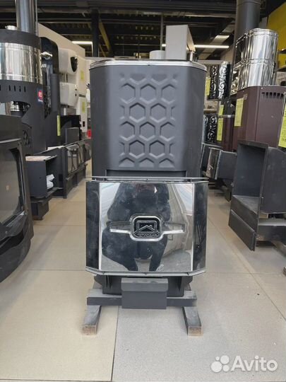 Печь дровяная для бани. Печь для бани