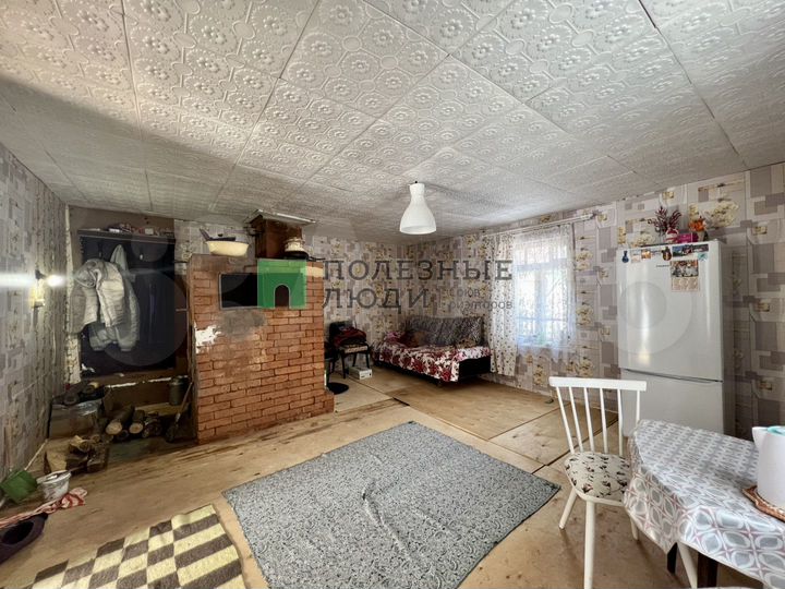 Дача 56 м² на участке 4 сот.