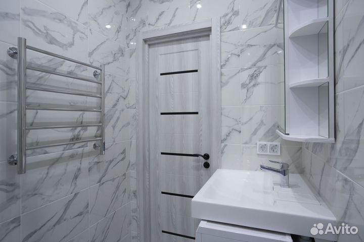 Ремонт квартир под ключ. Дизайнерский ремонт