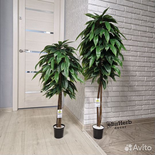 Изготовление искусственных деревьев