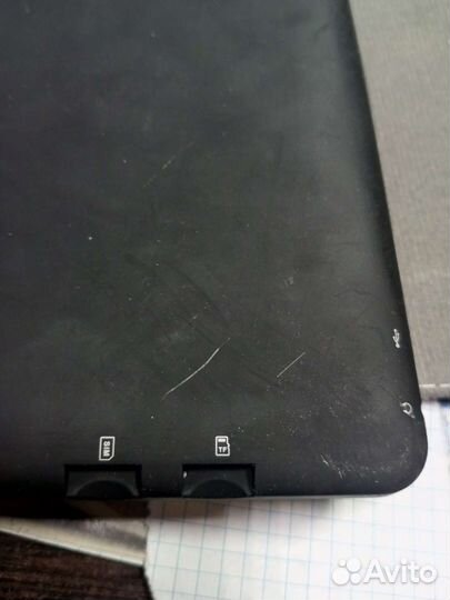 Планшет prestigio multipad wize 3341