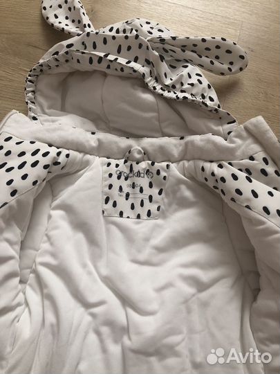 Куртка зимняя