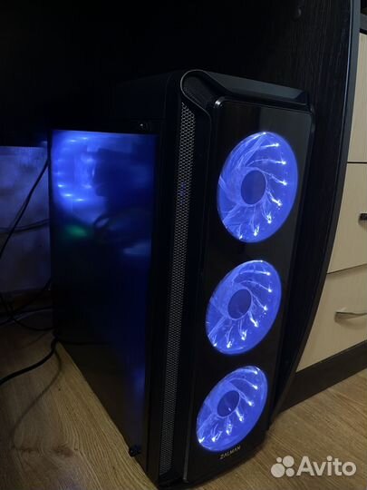 Игровой i5-10400F/RTX 2060/16DDR4