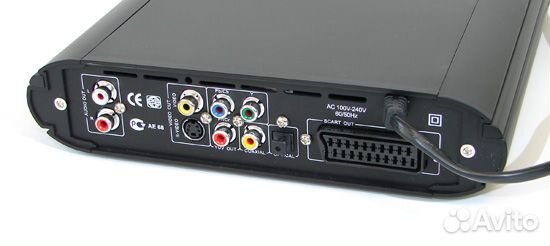 DVD Плеер мини DVTech D220