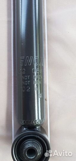 Амортизаторы на volkswagen polo и skoda fabia