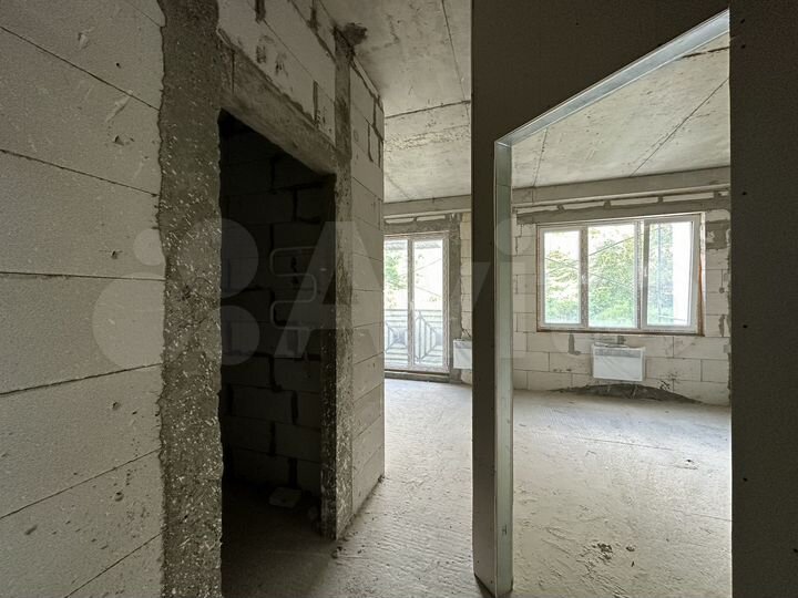 1-к. квартира, 26,8 м², 3/12 эт.