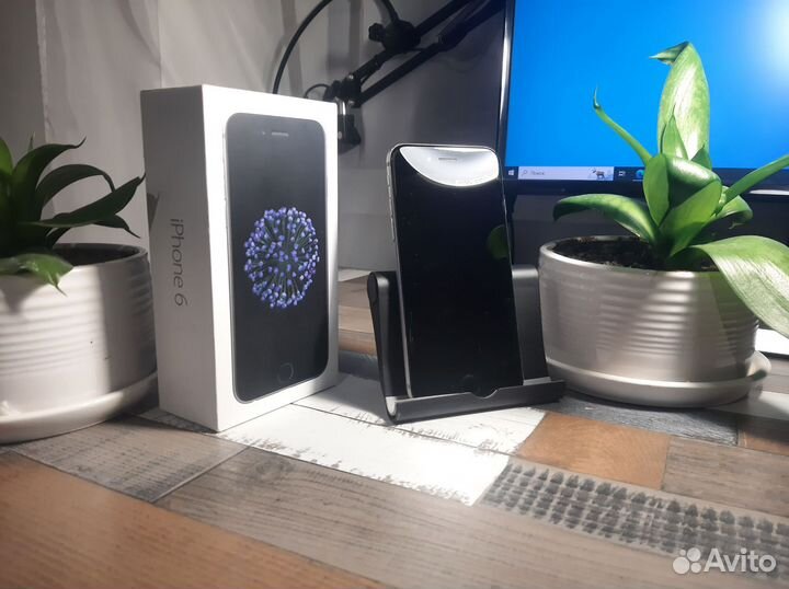 iPhone 6, 16 ГБ