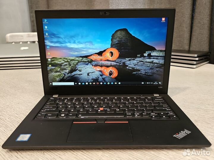 Lenovo X280 i5-8350 16Gb/256SSD Гарантия Чек