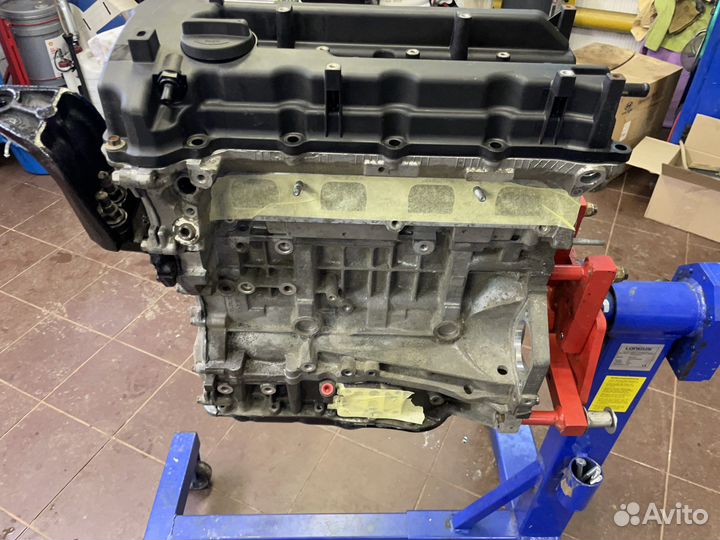 Двигатель G4KE