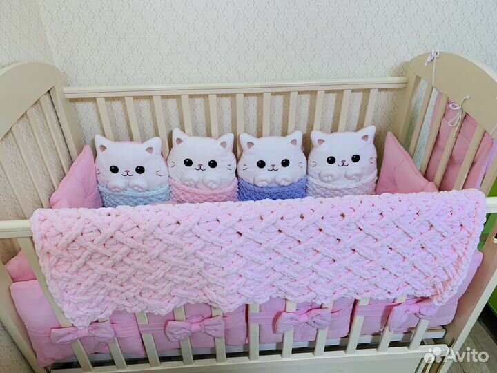 Комплект в кроватку