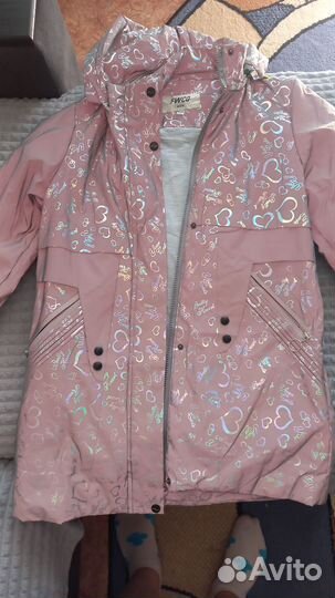 Куртка детская
