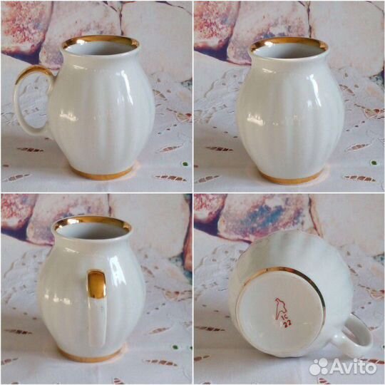 Молочники,соусники СССР