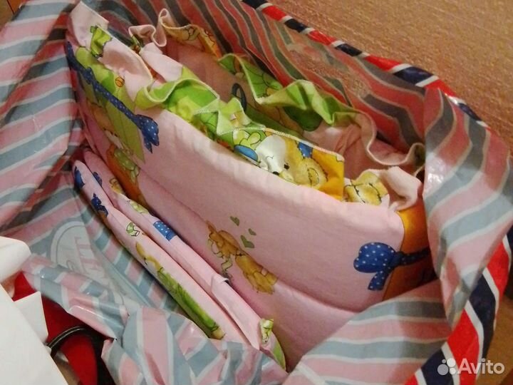 Детская кровать до 3 лет