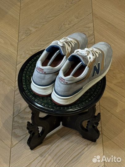 New Balance 997 Made in Usa оригинал