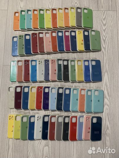 Чехлы на iPhone