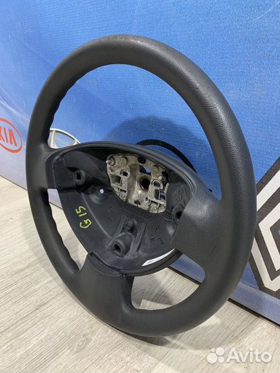 Руль Рулевое колесо Nissan almera G15