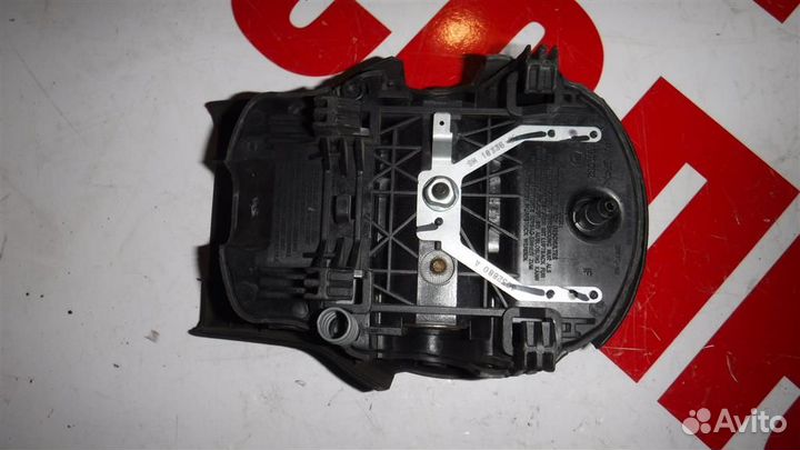 Подушка безопасности в руль Nissan Navara (D40) 2