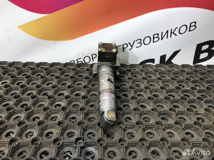 PLD секция Mercedes-Benz Atego