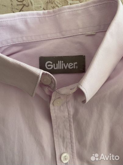 Рубашка gulliver