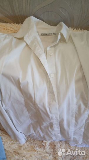 Школьные блузки на 10-12 л