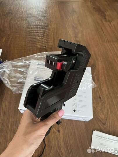 Этикет пистолет Office space новый