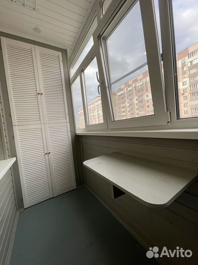 Утепление балконов, лоджий, комнат