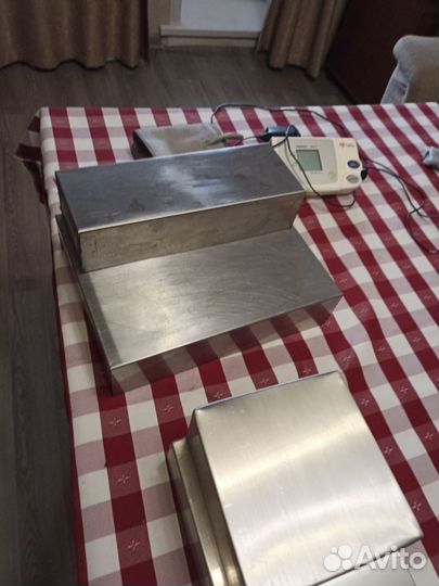 Корпус для лампового усилителя