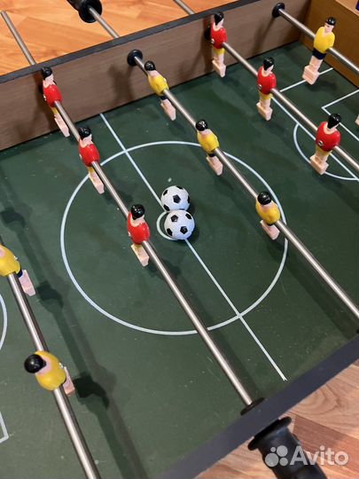 Настольный футбол