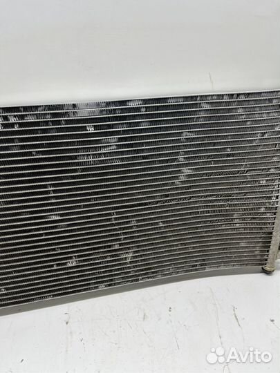 Радиатор кондиционера Ниссан Нот Nissan Note