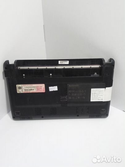 Нетбук Lenovo IdeaPad S110 в сборе (неисправен)