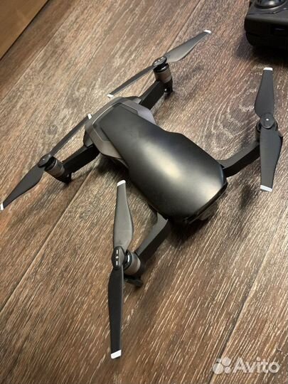 DJI mavic air fly more combo Onyx black