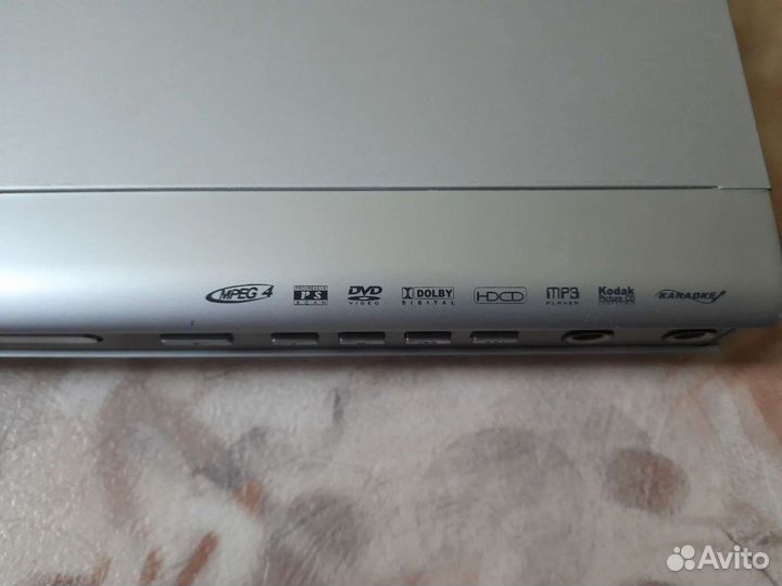 DVD плеер