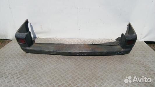 Бампер задний volkswagen transporter T4 (49U17HG02