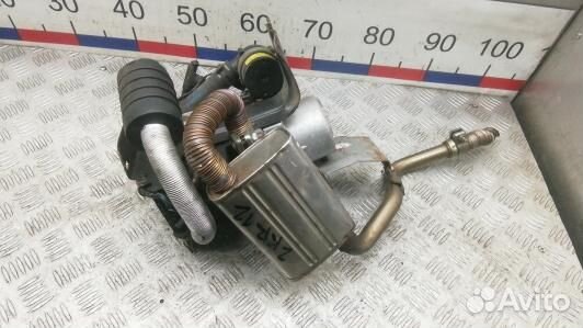 Автономный отопитель (вебасто) land rover discover