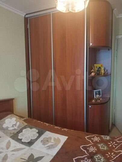 3-к. квартира, 61,9 м², 8/9 эт.